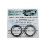 M52B20 – M52B25 – M52B28 – M54B22 – M54B25 – M54B30 - Beisan Systems dubbele VANOS anti ratel reparatie set