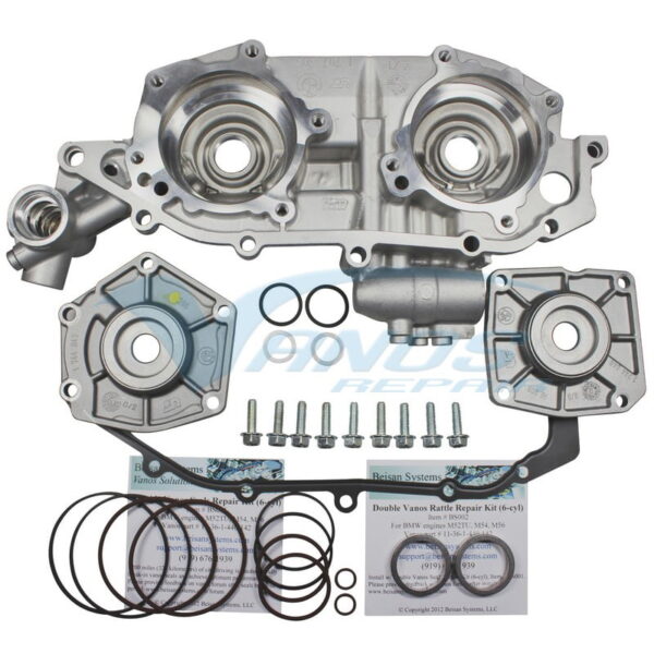 M52B20 – M52B25 – M52B28 – M54B22 – M54B25 – M54B30 - Dubbele / Double VANOS - Gereviseerd - 11361440142 - 11361440134 - Afbeelding 3