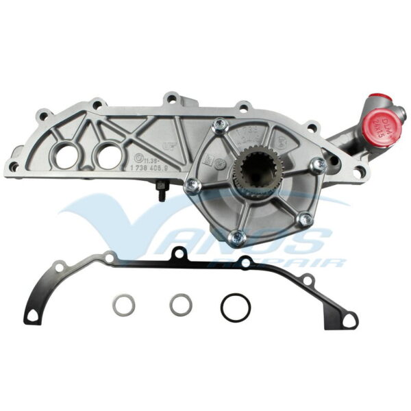 M50B20 - M50B25 - M52B20 - M52B25 - M52B28 - Enkele / Single VANOS - Gereviseerd - Afbeelding 3