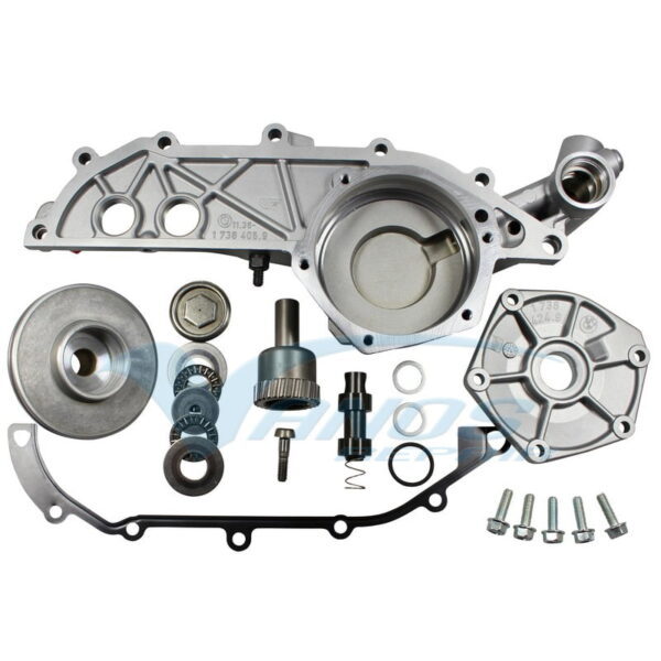 M50B20 - M50B25 - M52B20 - M52B25 - M52B28 - Enkele / Single VANOS - Gereviseerd - Afbeelding 4