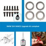 S54B32 - VANOS upgrade set