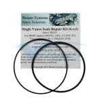 M50B20 - M50B25 - M52B20 - M52B25 - M52B28 - Beisan Systems enkele VANOS seals revisie set