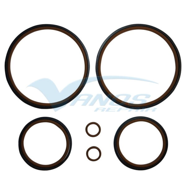 M52B20 – M52B25 – M52B28 – M54B22 – M54B25 – M54B30 - Vanosrepair Dubbel Vanos Seals Revisie Set - immagine 3