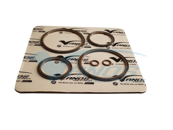 M52B20 – M52B25 – M52B28 – M54B22 – M54B25 – M54B30 - Vanosrepair Dubbel Vanos Seals Revisie Set - immagine 4