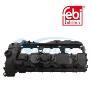 N54B30 - N55B30 - Kleppendeksel met ontluchtingsklep en pakking - FEBI BILSTEIN - 103102