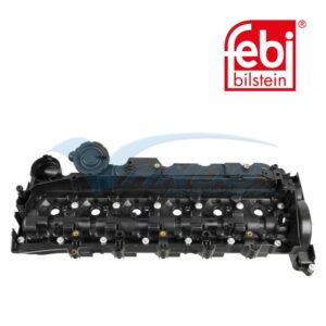 M57D30 - N57D30 - Kleppendeksel met ontluchtingsklep en pakking - FEBI BILSTEIN - 175178