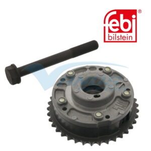 N40B16 - N42B18 - N42B20 - N45B16 - N46B18 - N46B20 - inlaat VANOS - Nokkenas Versteller met bout - FEBI BILSTEIN - 47571