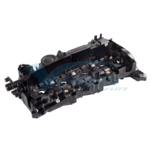 N47 D20 - Kleppendeksel met ontluchtingsklep en pakking - 175758 - FEBI BILSTEIN