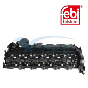 N57D30 - Kleppendeksel met ontluchtingsklep en pakking - FEBI BILSTEIN - 175760